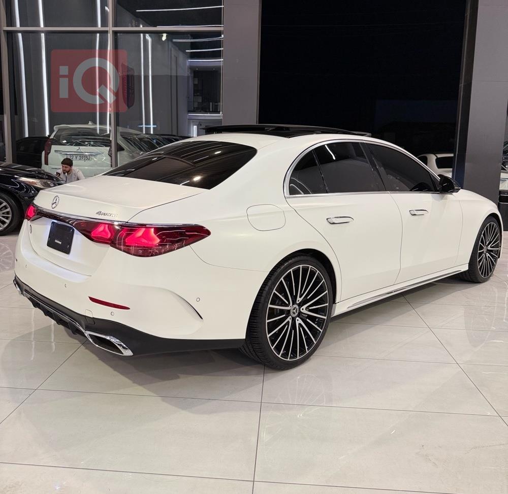 مرسيدس بنز E-Class